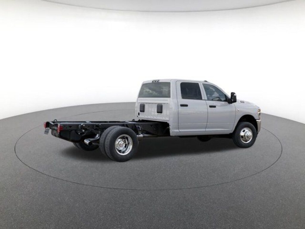 New 2026 Ram 3500 Chassis Cab Tradesman/Big Horn Pickup