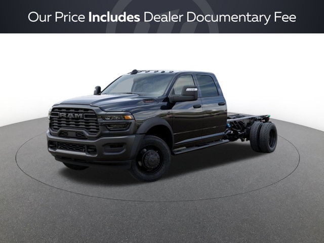 2027 RAM 4500 Chassis Cab
