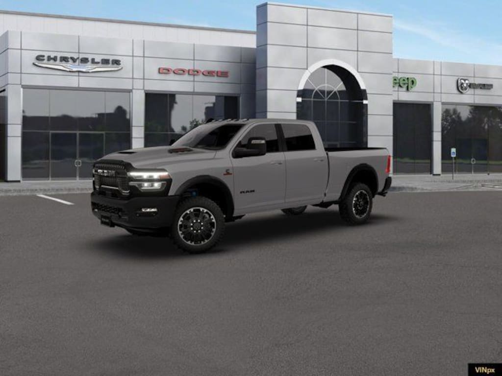 New 2026 Ram 2500 Rebel/Power Wagon Pickup