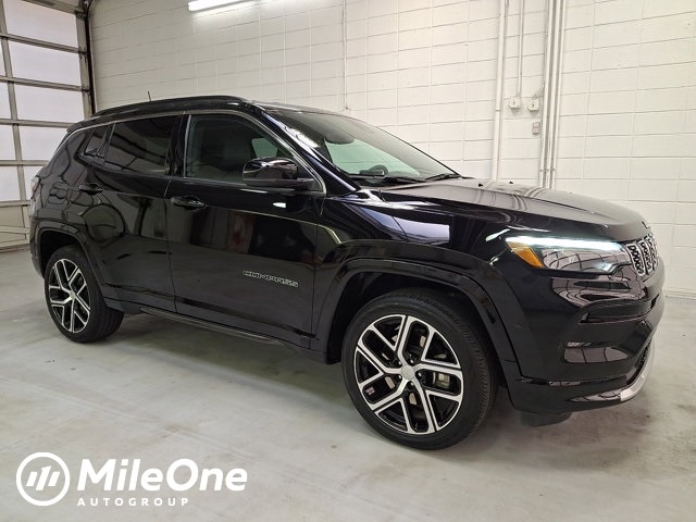 2024 Jeep Compass Limited's photo