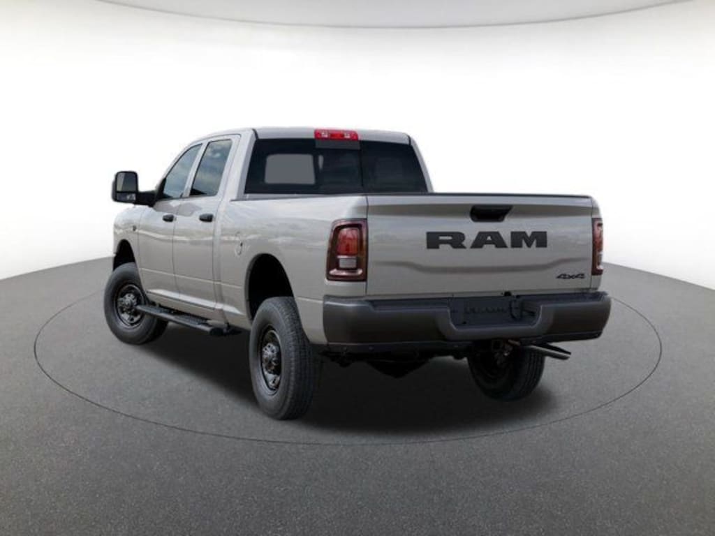 New 2027 Ram 2500 Tradesman Pickup