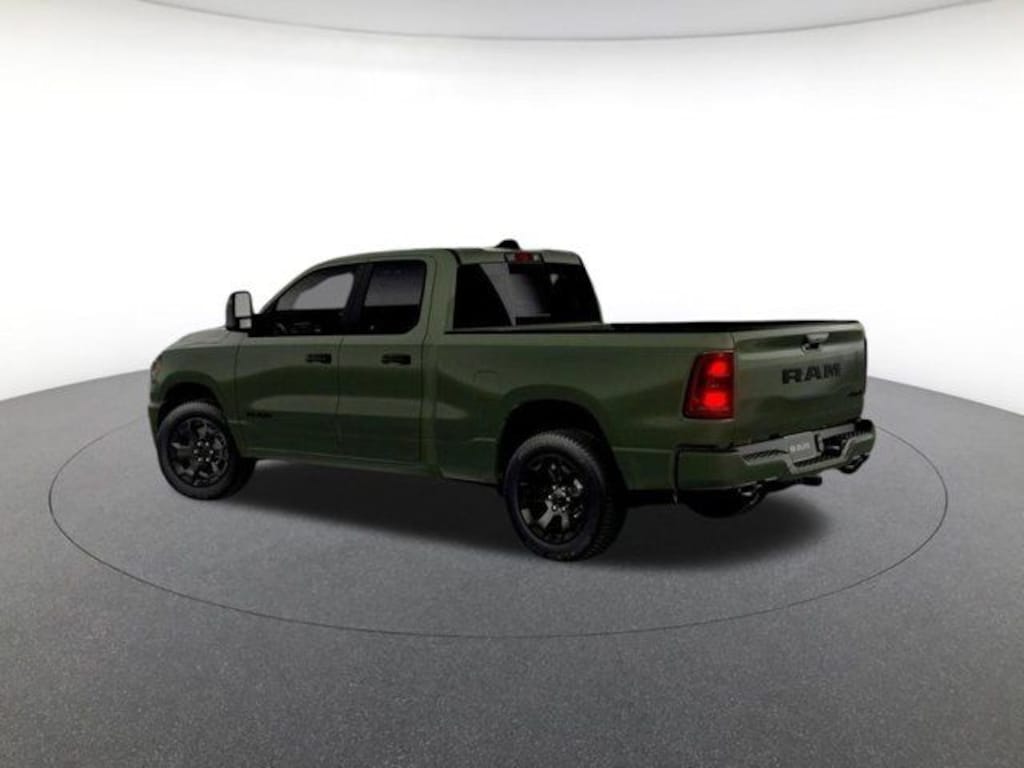 New 2026 Ram 1500 Tradesman Pickup