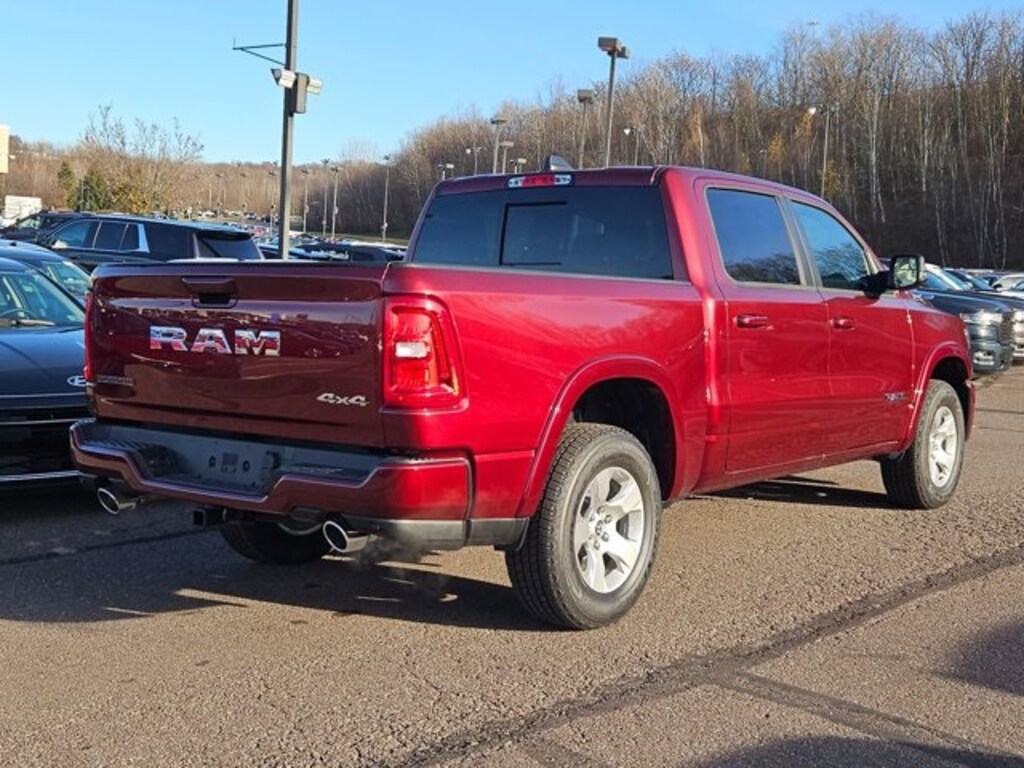 New 2026 Ram 1500 Big Horn/Lone Star Pickup