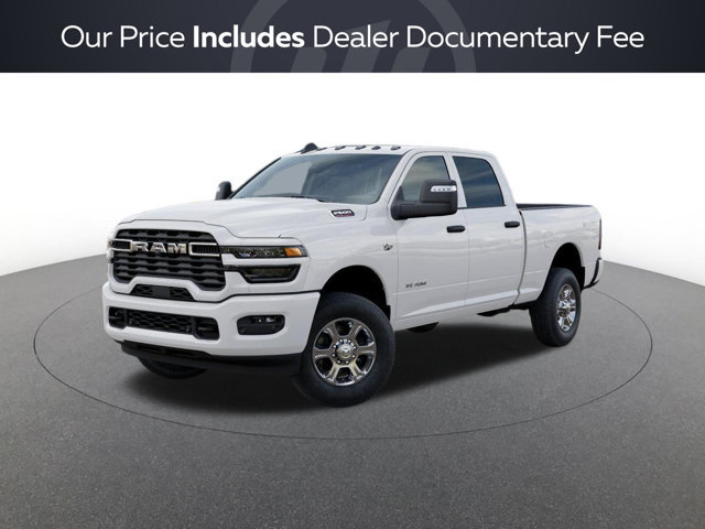 New 2027 Ram 2500 Big Horn Pickup