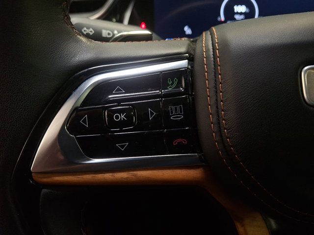 2024 Jeep Grand Cherokee L Summit Reserve - Photo 23