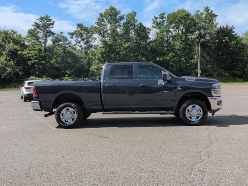 New 2026 Ram 3500 Tradesman Pickup