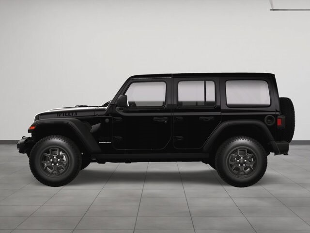 2025 Jeep Wrangler Sport photo 3