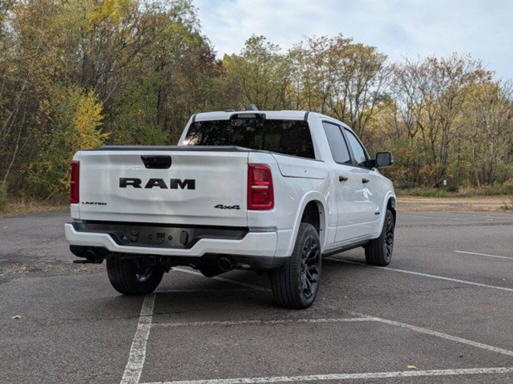 New 2026 Ram 1500 Limited Pickup