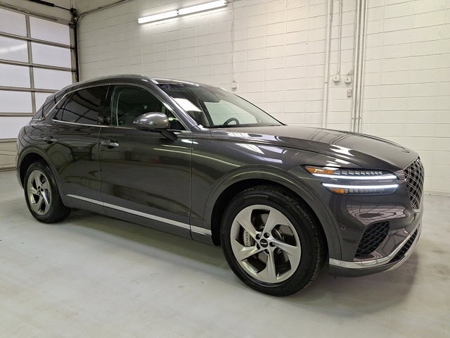 2026 GENESIS GV70 Advanced's photo