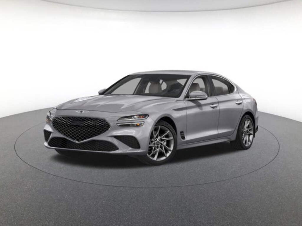 Certified 2023 Genesis G70 2.0T Sedan