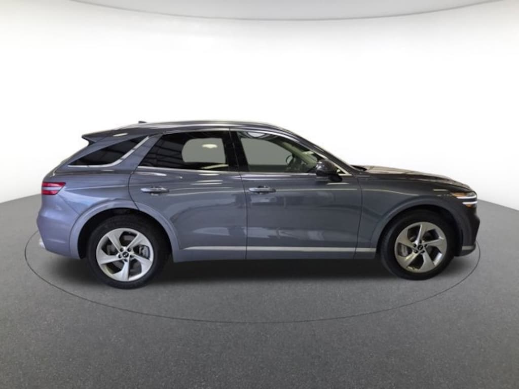 Certified 2026 Genesis GV70 2.5T Select SUV