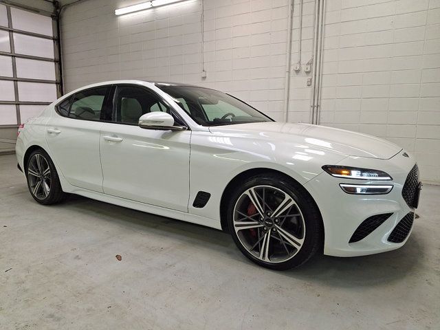 2025 GENESIS G70 Sport Advanced