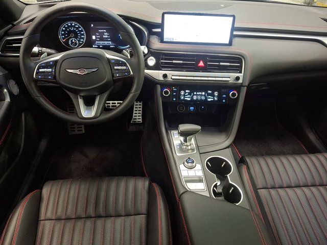 2026 GENESIS G70 Sport Prestige - Photo 11