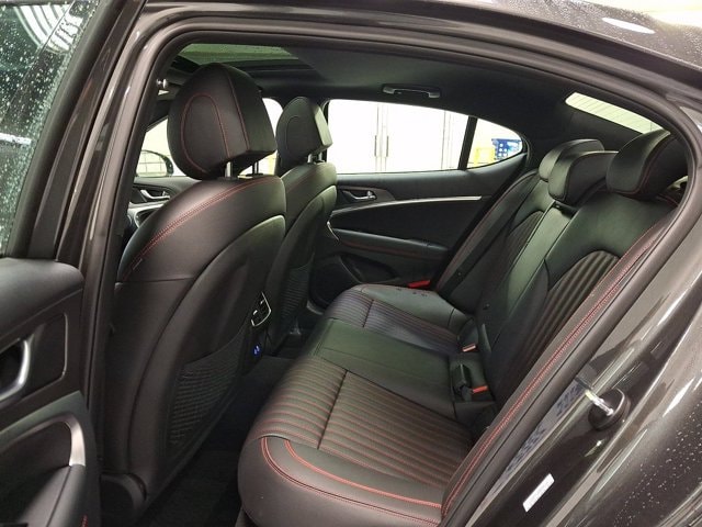 2026 GENESIS G70 Sport Prestige - Photo 9