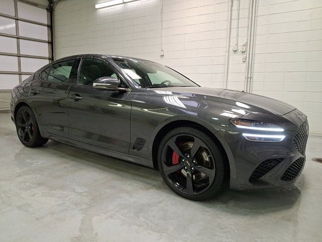 2026 Genesis G70 3.3T Sport Prestige AWD's photo