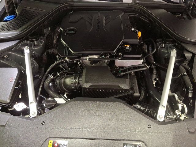 2025 GENESIS G80 Base - Photo 29