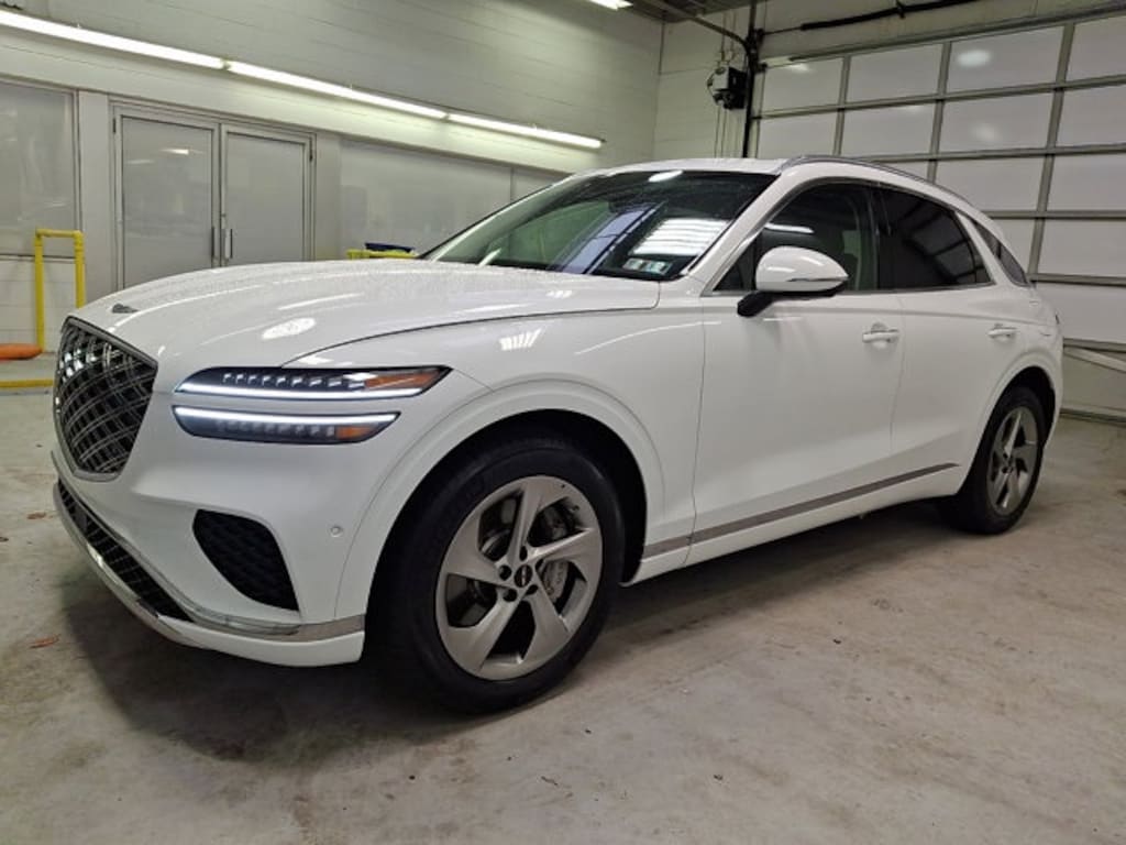 Certified 2026 Genesis GV70 2.5T Advanced SUV