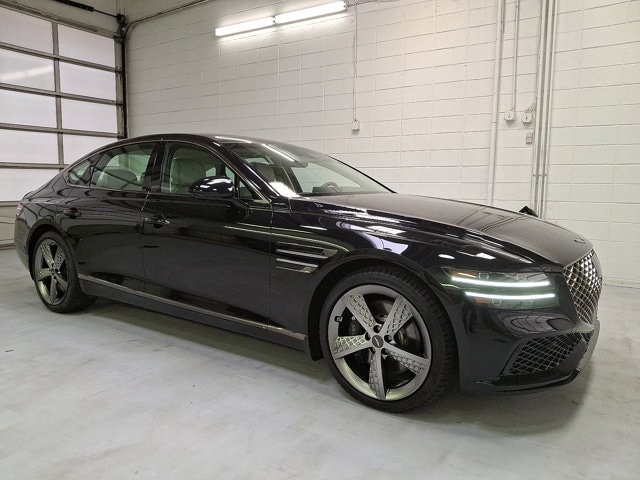 2024 GENESIS G80