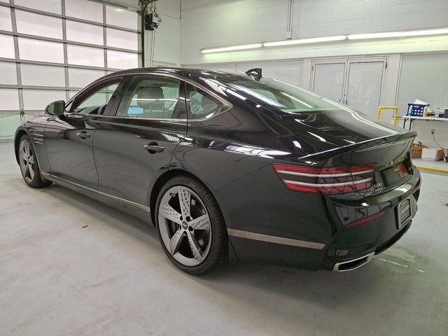 2024 Genesis G80 3.5T photo 4