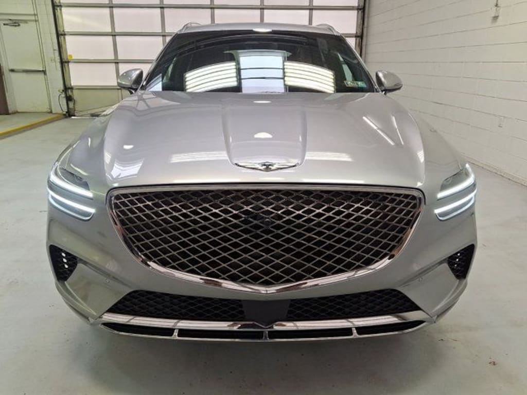 Certified 2024 Genesis GV70 2.5T SUV