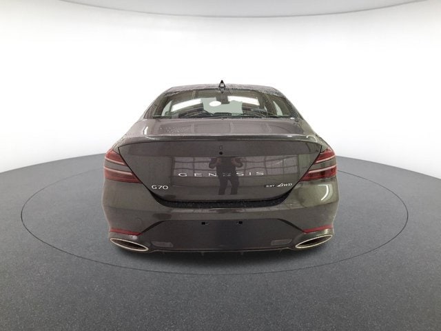 2026 GENESIS G70 Sport Prestige - Photo 6