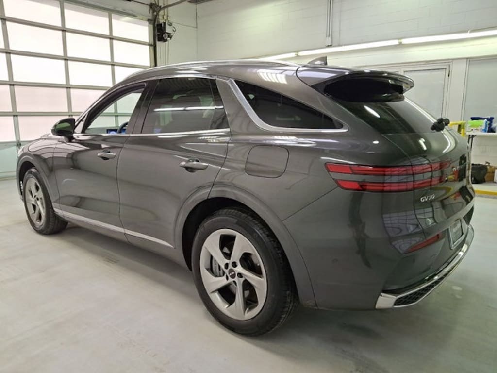 Certified 2026 Genesis GV70 2.5T Advanced SUV
