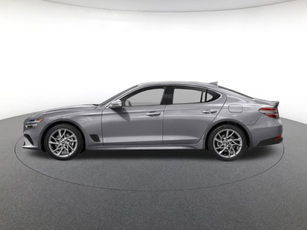 Certified 2023 Genesis G70 2.0T Sedan