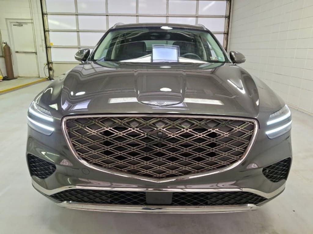 Certified 2026 Genesis GV70 2.5T Advanced SUV