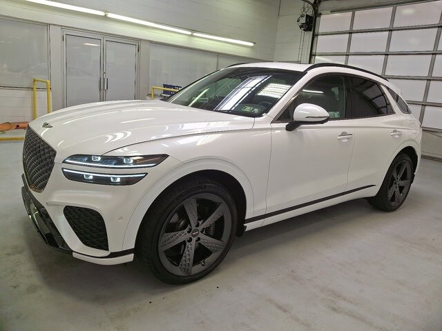 2025 Genesis GV70 3.5T Sport photo 3