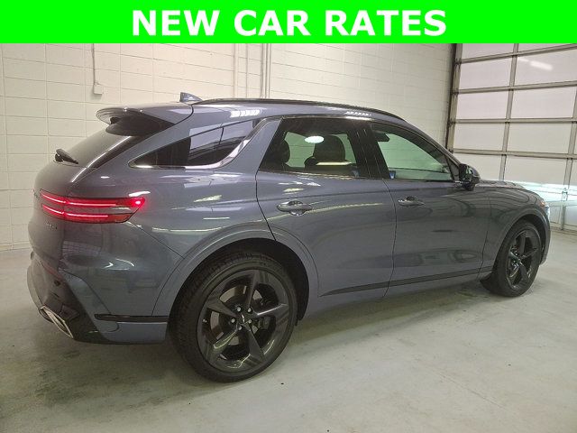 2026 GENESIS GV70 Sport Prestige - Photo 6