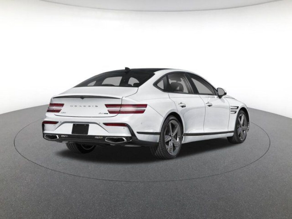 Used 2026 Genesis G80 2.5T Sedan