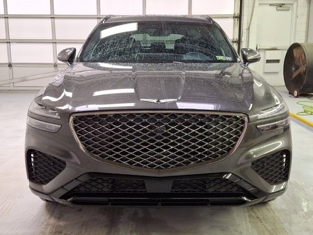 Certified 2025 GENESIS GV70 Sport with VIN KMUMCDTC7SU180723 for sale in Wilkes Barre, PA