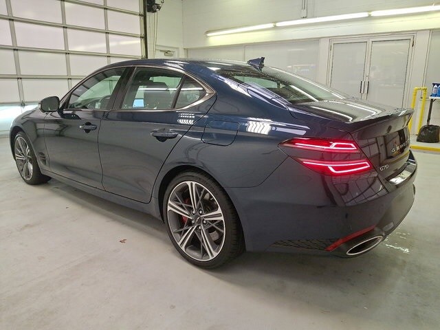 2025 Genesis G70 3.3T Sport Advanced photo 4