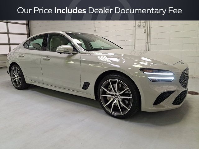 2026 GENESIS G70