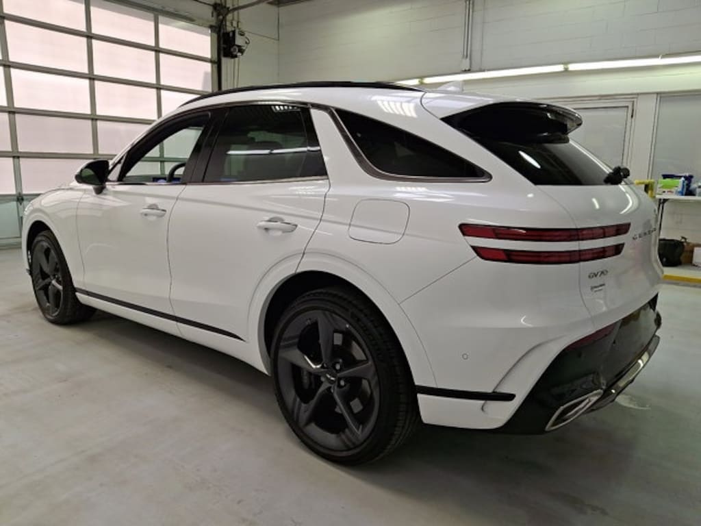 Certified 2026 Genesis GV70 3.5T Sport Prestige SUV