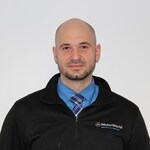 Staff member John Durr from ID_32858ae3ac25