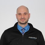 Staff member John Durr from ID_32858ae3ac25