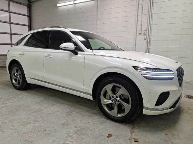 2026 GENESIS GV70 Advanced's photo