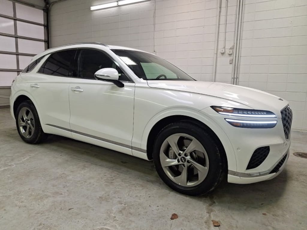 Certified 2026 Genesis GV70 2.5T Advanced SUV