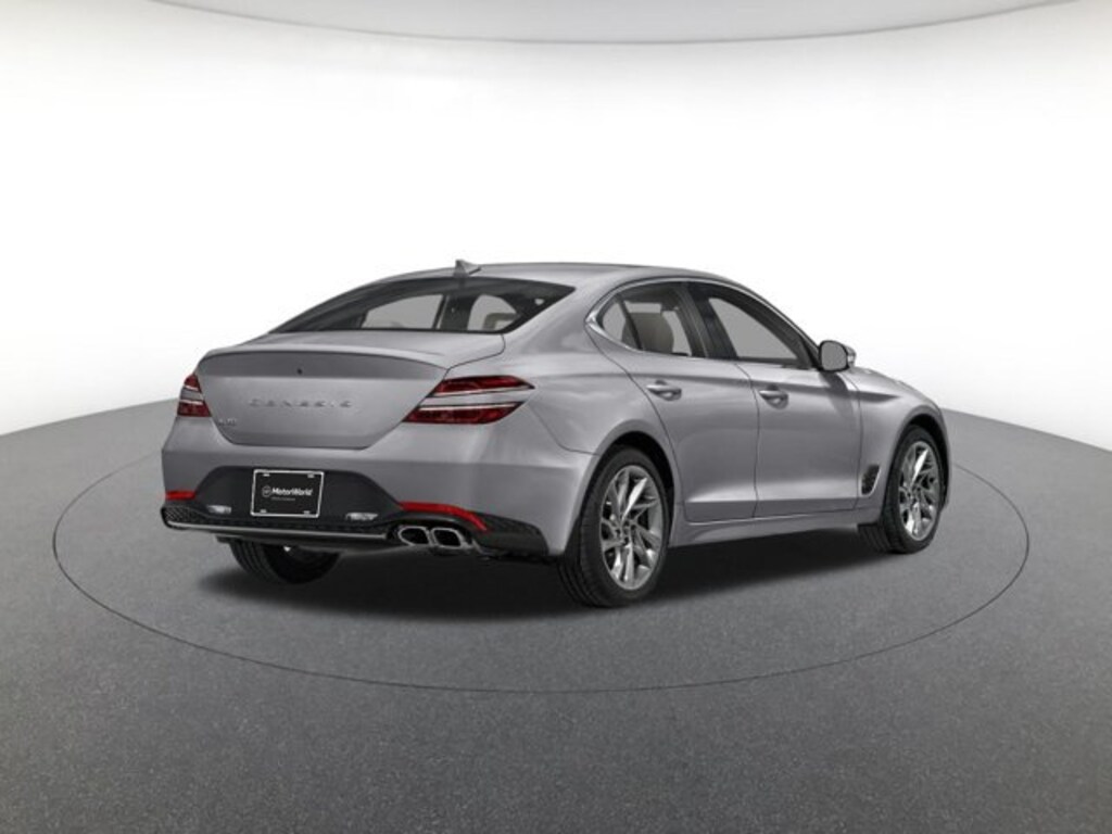 Certified 2023 Genesis G70 2.0T Sedan