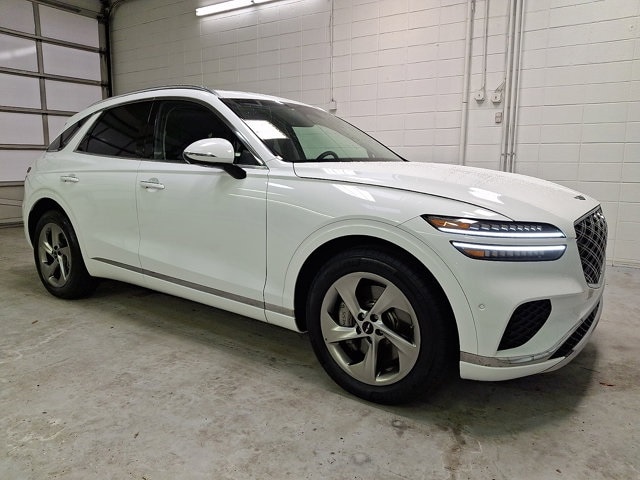 2026 GENESIS GV70 Advanced's photo