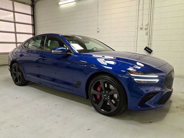 2026 Genesis G70 3.3T Sport Prestige AWD's photo