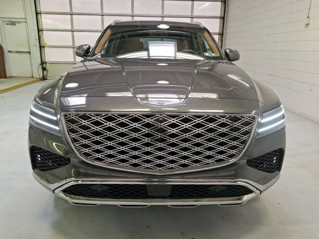 Used 2026 Genesis GV80 3.5T Advanced SUV