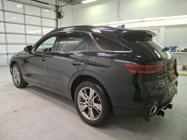 2025 Genesis GV70 3.5T Sport photo 4