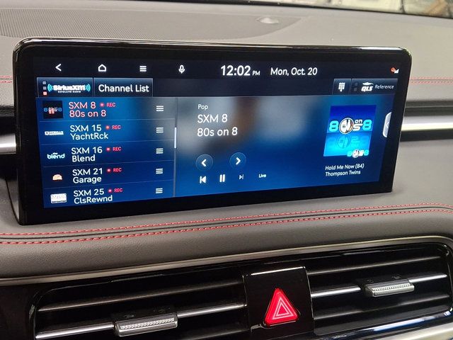 2026 GENESIS G70 Sport Prestige - Photo 18