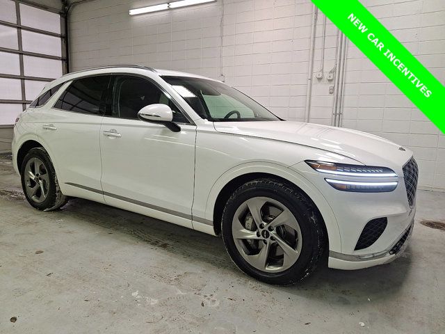 2026 GENESIS GV70 Standard