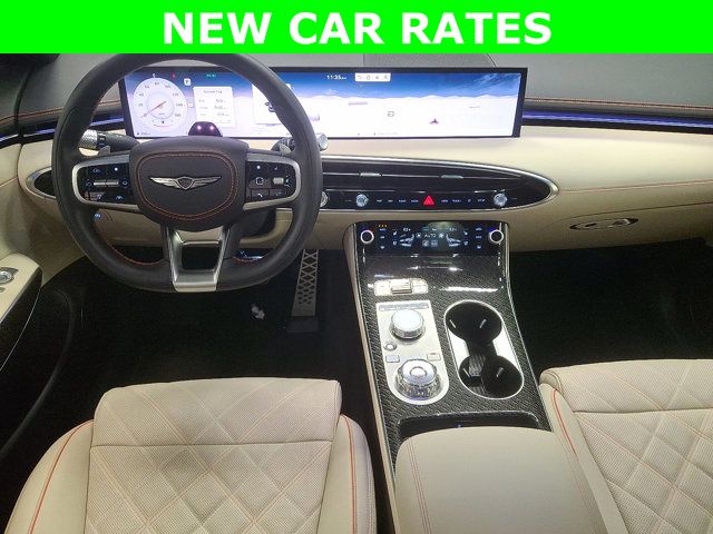 2026 GENESIS GV70 Sport Prestige - Photo 11