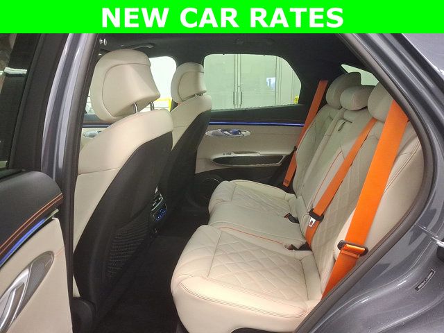 2026 GENESIS GV70 Sport Prestige - Photo 10