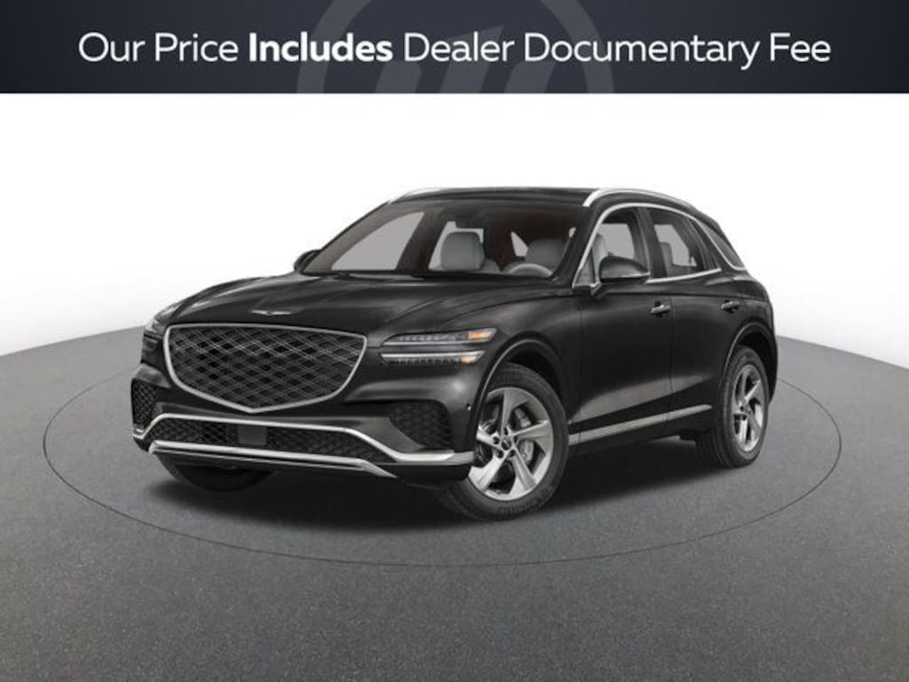 Certified 2026 Genesis GV70 2.5T Advanced SUV