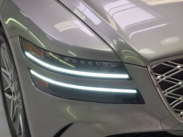 2025 GENESIS G80 Base - Photo 9